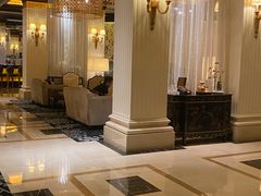 -大连一方城堡豪华精选酒店大堂吧