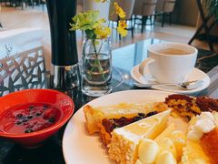 -济南凯宾斯基酒店-THE VIEW云景全日制餐厅
