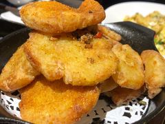 香烤小土豆-有家生煎(三里屯店)