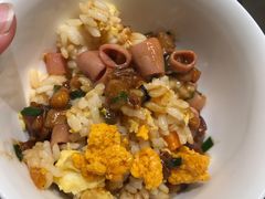 三鲜海肠捞饭-东莱馋房(陆家嘴店)
