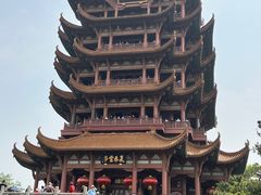 -黄鹤楼公园(黄鹤楼)