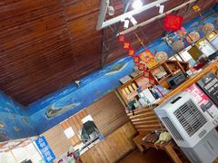 -蓝湾碧波·老字号·疍家非遗海上餐厅