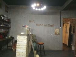 -HG美发设计沙龙