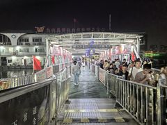 -武汉关码头(轮渡站)