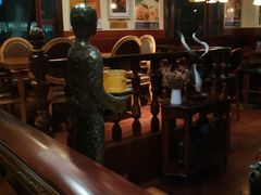 大堂-蓝枪鱼西餐厅(锦华店)