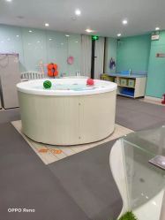 点击看大图 -鱼乐贝贝婴幼儿水育馆(星汇广场店)