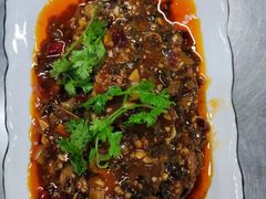 -福园东北菜饺子铁锅炖