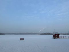 -长春市南湖公园