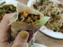 筋饼-姥家春饼店(漳州二路店)