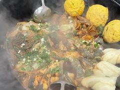 -农家乐大锅台铁锅炖(四流中路店)