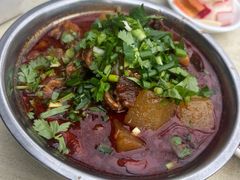 -周老五跷脚牛肉(民营路店)