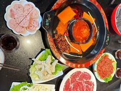 -三江两海老火锅(北京首店)