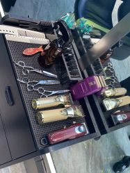 -不迫先生专业男士剪发