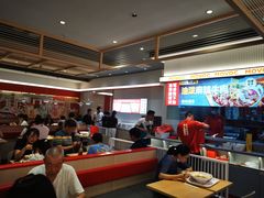 大堂-每味每客·重庆麻辣烫(国泰店)