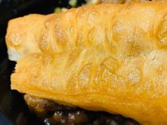 非矾油条-永和大王(小厨·东四十条店)