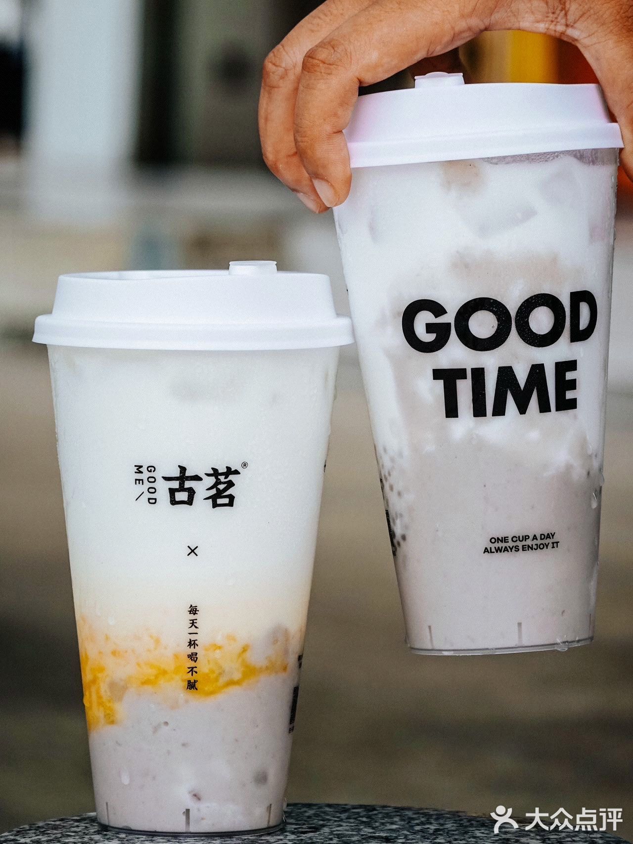 内部员工强推‼️连喝三天不腻的流沙芋泥[流泪]