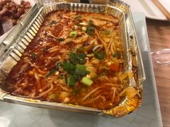 -森龍邑·烧烤·海鲜·炒菜(闽江路店)