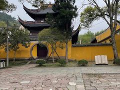 -阿育王寺