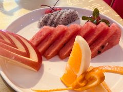 水果拼盘-同和居(月坛店)