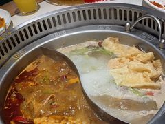 -蜀留香火锅(社会山店)