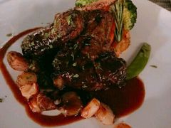 -WOLFGANG PUCK KITCHEN & BAR(迪士尼小镇店)
