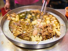 -峰景台亚姨牛杂