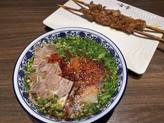 -东方宫·中国兰州牛肉拉面(三里屯店)