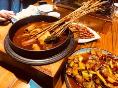 -熙成烧烤(白塔岭店)