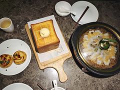 -绿茶餐厅(天津天河城店)