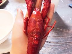 -靓靓蒸虾(中山公园店)