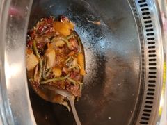 -哈尔滨烧烤·山河村铁锅炖(交大店)