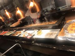 -环球约客烤涮自助(铜锣湾店)
