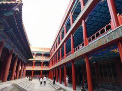 -普陀宗乘之庙(小布达拉宫)