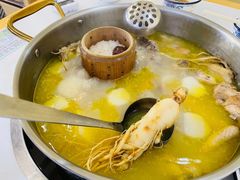 -朴小妹人参鸡汤火锅(长白山万达店)