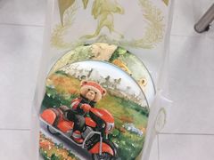 -珍妮曲奇聪明小熊(尖沙咀店)