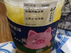 -茶救星球·蔬果茶(东城万达店)