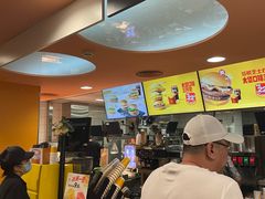 -麦当劳(天兴罗斯福店)