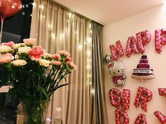 -苏州环球188国际公寓(金鸡湖店)