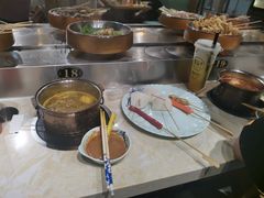 -百品聚旋转小火锅(熙悦汇店)