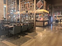 -美食汇自助餐厅(兰州万达文华酒店)