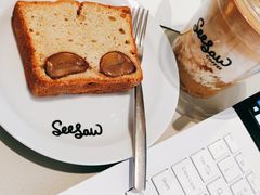 -Seesaw Coffee(上生新所店)
