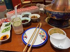 -1078號老北京涮肉(松柏店)
