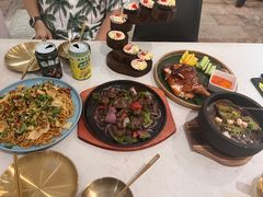 -香香海南菜餐厅