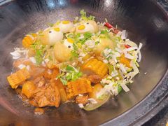 -回忆以前铁锅炖鱼村(一部六号街店)