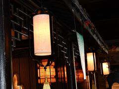 -绿茶餐厅(松江万达店)