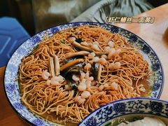 虾仁鳝背两面黄-裕兴记·三虾面(西北街总店)