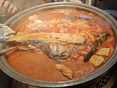 -师烤·豆花烤鱼(广州荔湾扬韬广场店)