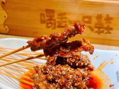 -喝丢一只鞋辣炒海鲜小烧烤(三八广场店)