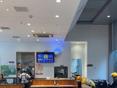-小杨生煎(香港名都店)
