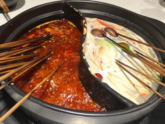 -钢管厂歆瑞源油卤串串香(春熙路太古里店)